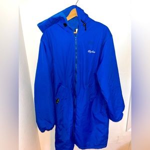 Trench Style Windbreaker Vintage